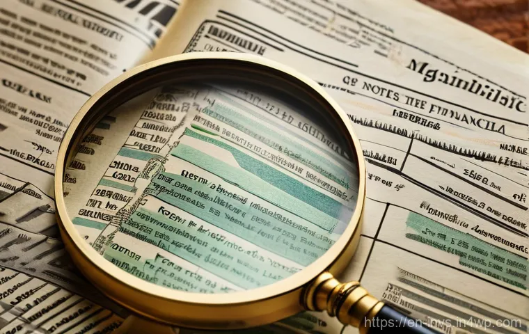 가치 투자자가 알아야 할 재무제표 분석 - **Prompt:** A seasoned financial analyst, a person of diverse ethnicity in their late 40s or early 5...