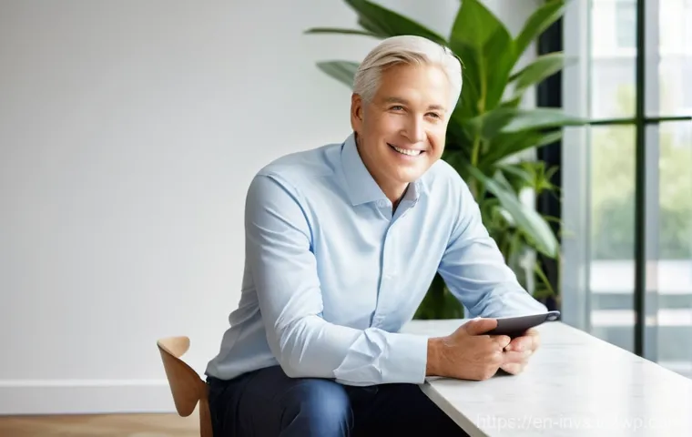 가치 투자자의 필수 툴킷 - **Prompt:** A thoughtful, mid-career value investor, gender-neutral, wearing a comfortable but neat ...
