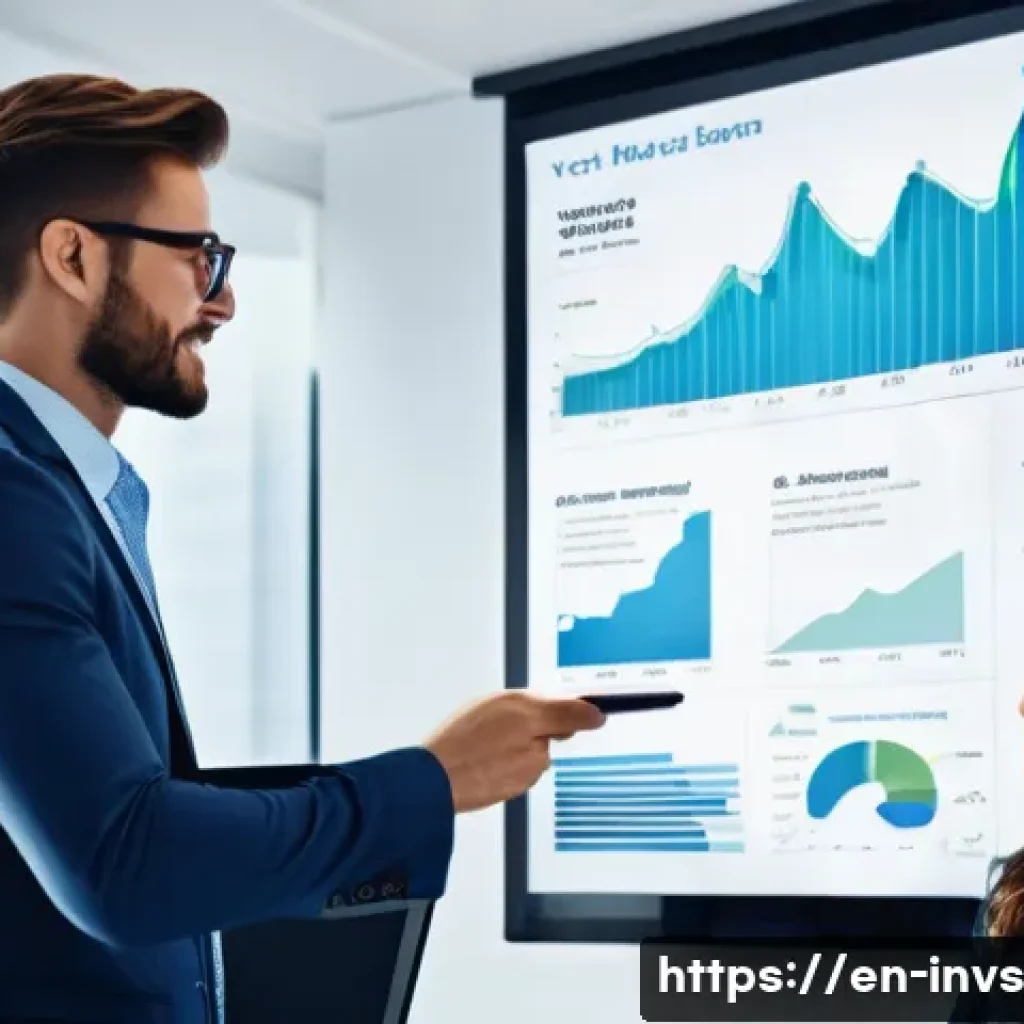 가치 투자에서의 세금 전략 - A professional financial advisor explaining capital gains tax concepts to a diverse group of investo...
