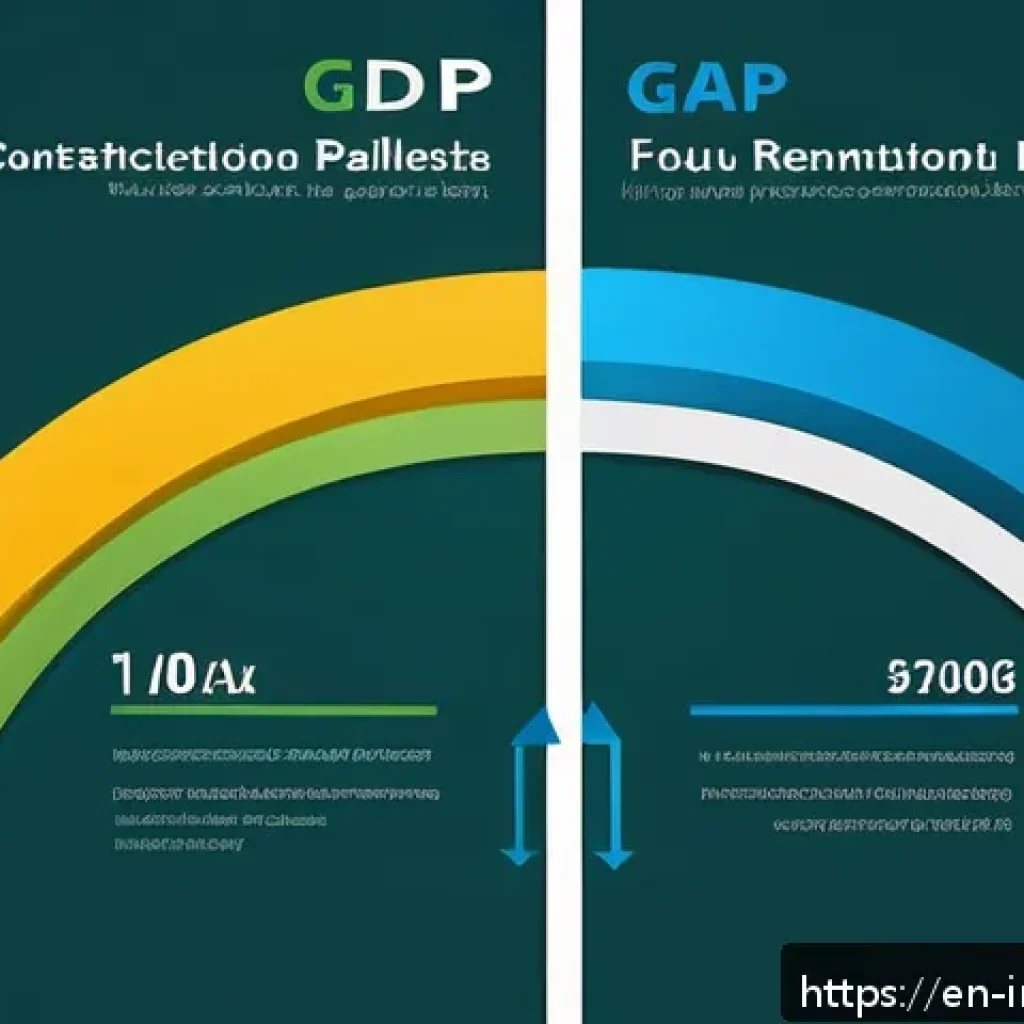 가치 투자에서의 경기 순환 이해하기 - A detailed financial infographic illustrating the four phases of economic cycles—expansion, peak, co...