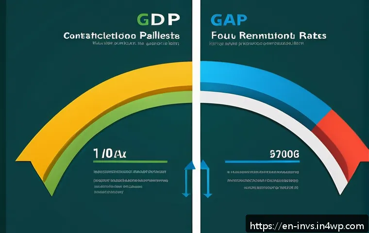가치 투자에서의 경기 순환 이해하기 - A detailed financial infographic illustrating the four phases of economic cycles—expansion, peak, co...