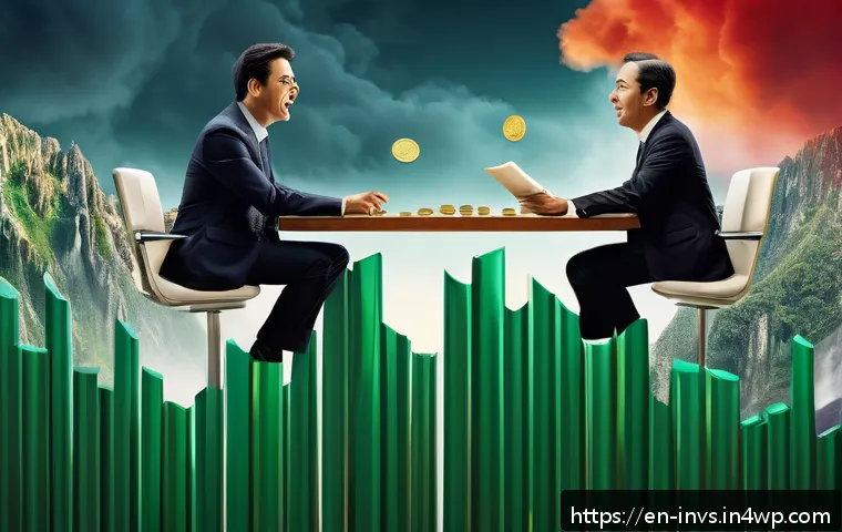 Unlocking Market Sentiment: Essential Psychological Insights Every Value Investor Must Know 3 가치 투자자가 알아야 할 주식 시장의 심리 관련 이미지 1